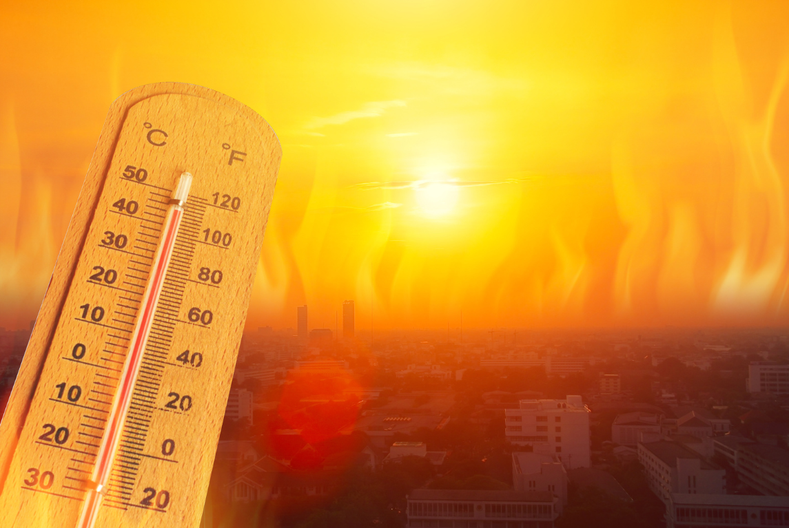 8ª Onda de Calor Intensa Chega ao Brasil